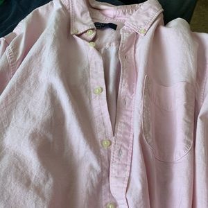 Gap Button Up